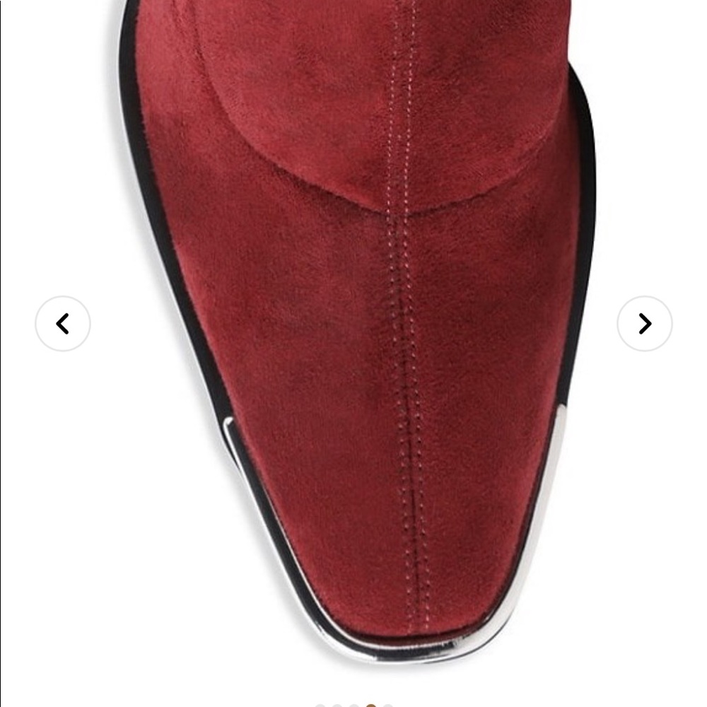 BCBGeneration Booties - Picture 4 of 5